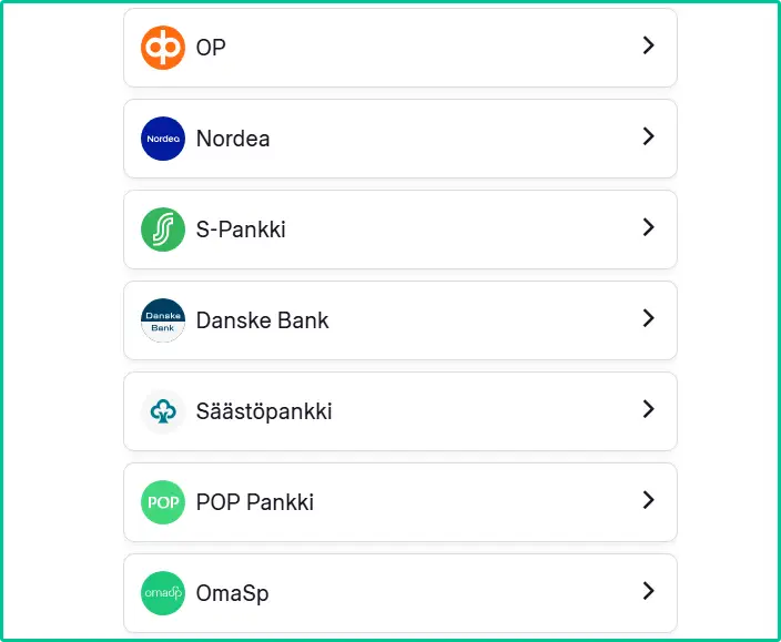 Wisho Casino Maksutavat